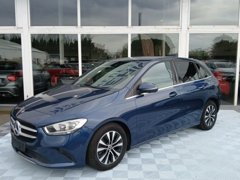 Photo 1 de l'offre de MERCEDES-BENZ CLASSE B 200d 150 8G-DCT BUSINESS GPS Camera Hayon Elec.Attel. 1ère Main à 24790€ chez Mérignac auto