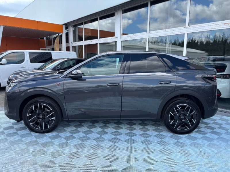 Photo 7 de l'offre de PEUGEOT 3008 HYBRID 145 e-DCS6 GT Hayon Elect. LED Pixel SC à 32950€ chez Mérignac auto