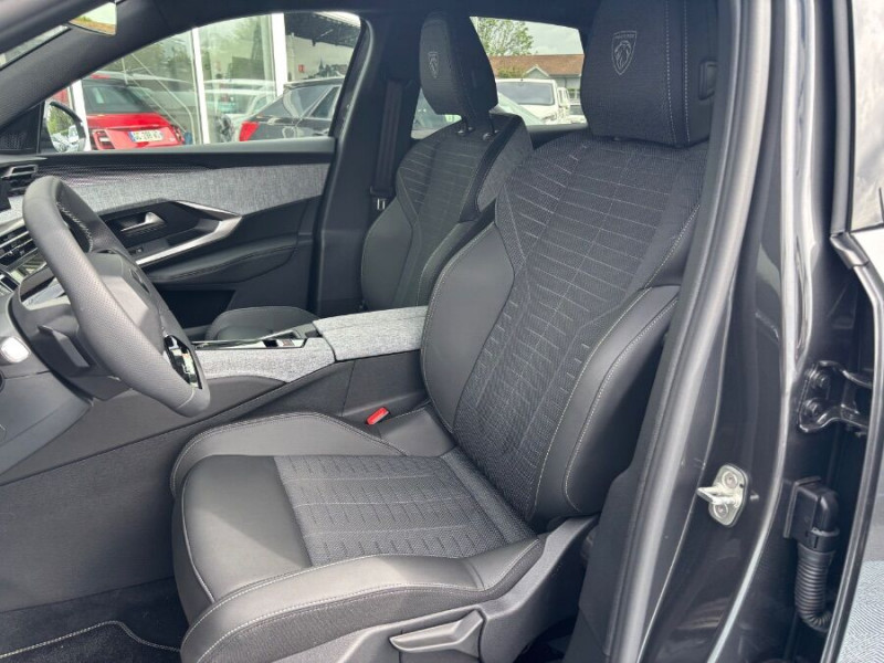 Photo 5 de l'offre de PEUGEOT 3008 HYBRID 145 e-DCS6 GT Hayon Elect. LED Pixel SC à 32950€ chez Mérignac auto