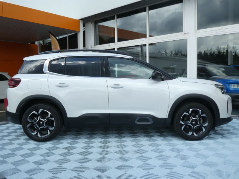 Photo 13 de l'offre de CITROEN C5 AIRCROSS NEW (2) 1.5 BlueHDi 130 EAT8 SHINE MAX Hayon Elect. à 25950€ chez Mérignac auto