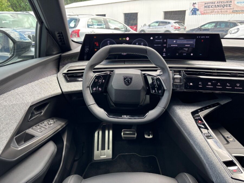Photo 4 de l'offre de PEUGEOT 3008 HYBRID 145 e-DCS6 GT Hayon Elect. LED Pixel SC à 32950€ chez Mérignac auto