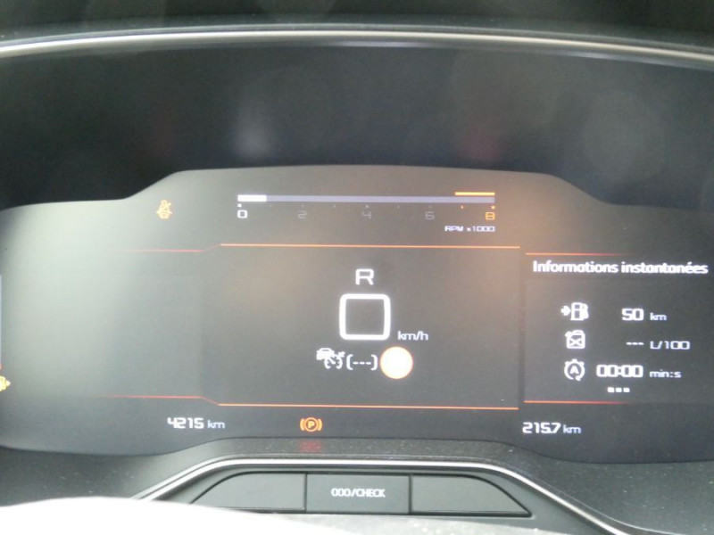Photo 26 de l'offre de CITROEN C5 AIRCROSS NEW (2) 1.5 BlueHDi 130 EAT8 SHINE MAX Hayon Elect. à 25950€ chez Mérignac auto