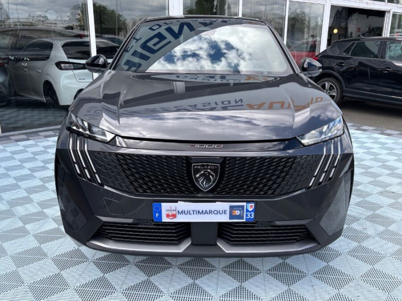 Photo 10 de l'offre de PEUGEOT 3008 HYBRID 145 e-DCS6 GT Hayon Elect. LED Pixel SC à 32950€ chez Mérignac auto
