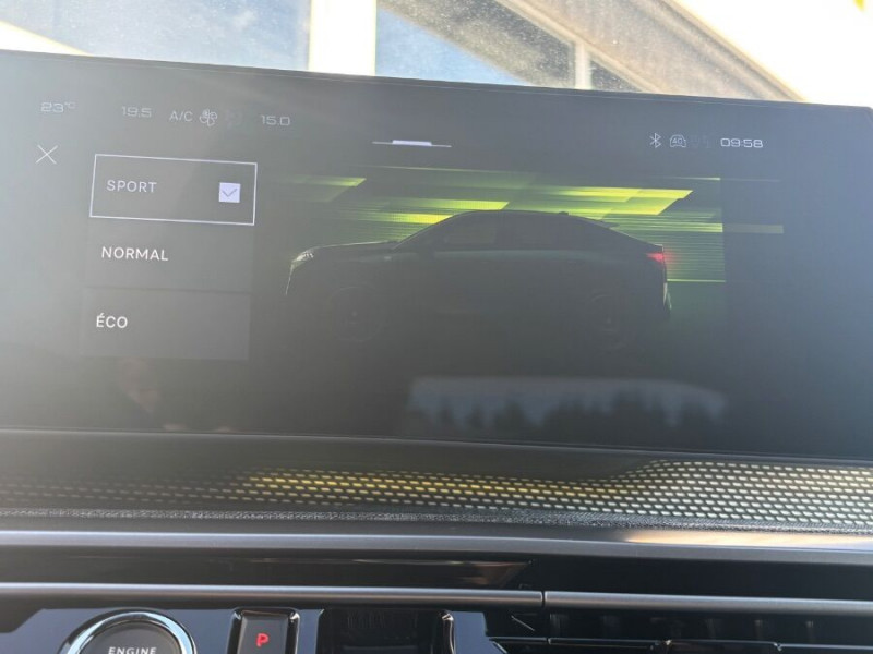 Photo 32 de l'offre de PEUGEOT 3008 HYBRID 145 e-DCS6 GT EXCLUSIVE Alcantara 360° à 34690€ chez Mérignac auto