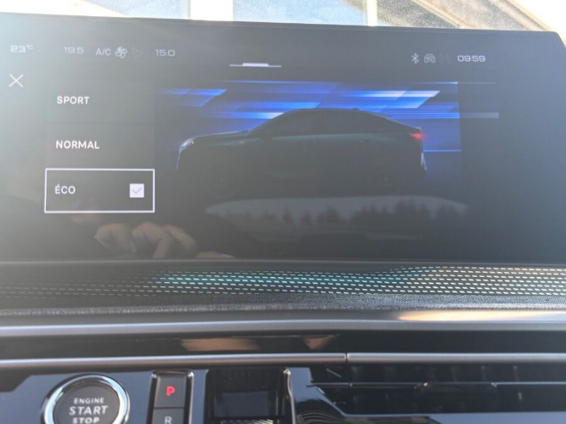 Photo 35 de l'offre de PEUGEOT 3008 HYBRID 145 e-DCS6 GT EXCLUSIVE Alcantara 360° à 34690€ chez Mérignac auto