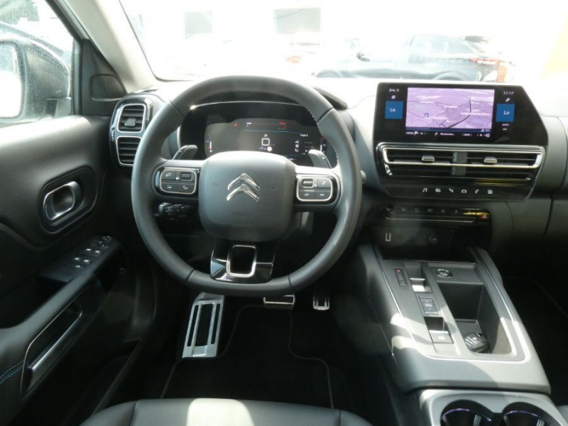 Photo 4 de l'offre de CITROEN C5 AIRCROSS NEW (2) 1.5 BlueHDi 130 EAT8 SHINE MAX Hayon Elect. à 25950€ chez Mérignac auto