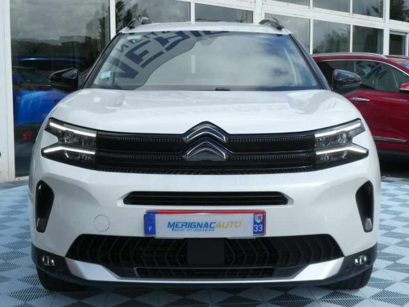 Photo 10 de l'offre de CITROEN C5 AIRCROSS NEW (2) 1.5 BlueHDi 130 EAT8 SHINE MAX Hayon Elect. à 25950€ chez Mérignac auto