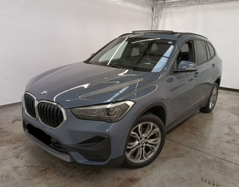 Photo 1 de l'offre de BMW X1 (F48) (2) New SDRIVE 18DA 136 BVA8 PACK TOE SEM Camera Hayon Elec. 1ère Main à 27850€ chez Mérignac auto