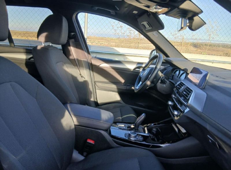Photo 4 de l'offre de BMW X3 (G01) XDRIVE 20DA 190 GPS Camera JA19 Hayon EL.1ère Main à 34950€ chez Mérignac auto