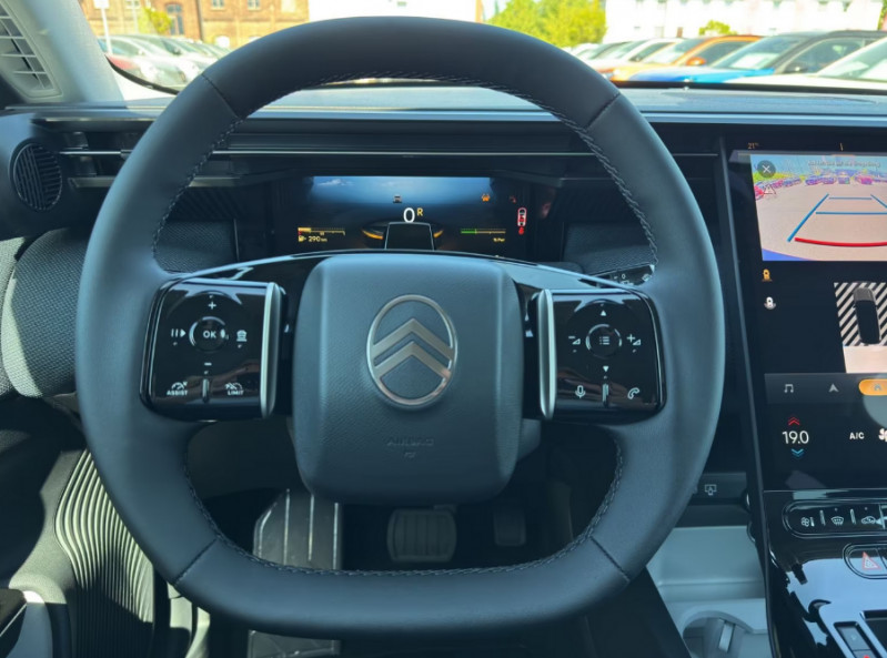 Photo 15 de l'offre de CITROEN C5 AIRCROSS NEW 1.2 HYBRIDE 145 EAT8 PLUS à 29970€ chez Mérignac auto