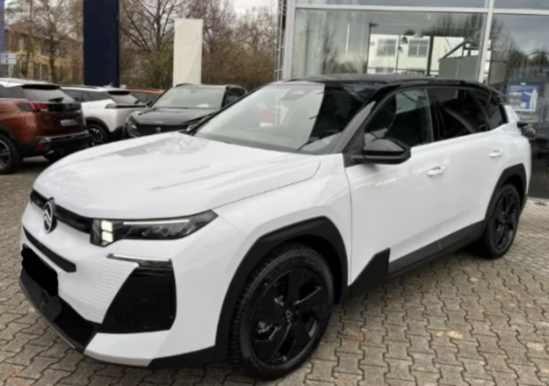 Photo 1 de l'offre de CITROEN C5 AIRCROSS NEW 1.2 HYBRIDE 145 EAT8 PLUS PACK Techno Hayon EL. à 30850€ chez Mérignac auto