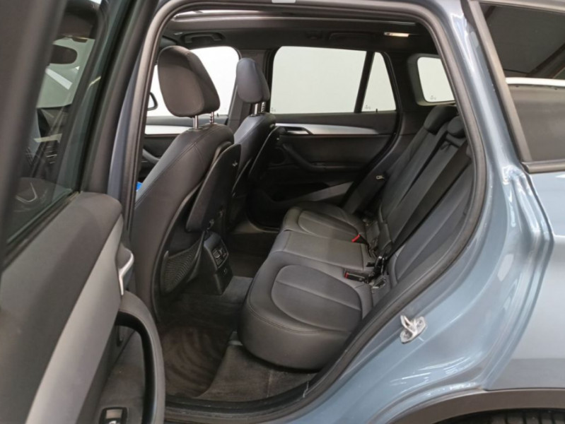 Photo 11 de l'offre de BMW X1 (F48) (2) New SDRIVE 18DA 136 BVA8 PACK TOE SEM Camera Hayon Elec. 1ère Main à 27850€ chez Mérignac auto