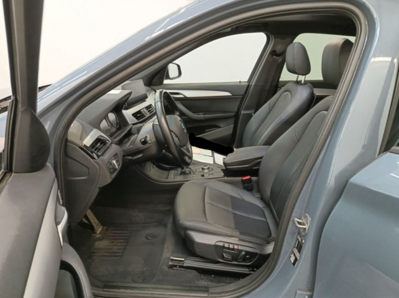 Photo 5 de l'offre de BMW X1 (F48) (2) New SDRIVE 18DA 136 BVA8 PACK TOE SEM Camera Hayon Elec. 1ère Main à 27850€ chez Mérignac auto