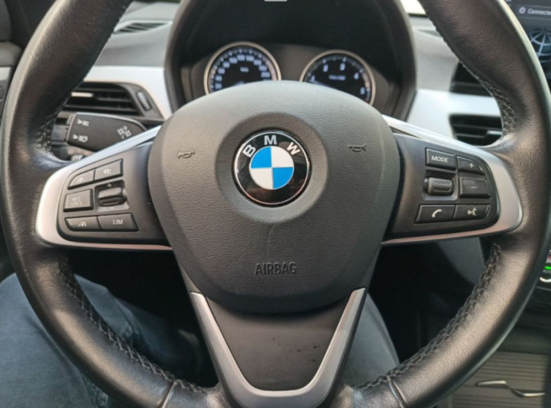 Photo 13 de l'offre de BMW X1 (F48) (2) New SDRIVE 18DA 136 BVA8 PACK TOE SEM Camera Hayon Elec. 1ère Main à 27850€ chez Mérignac auto