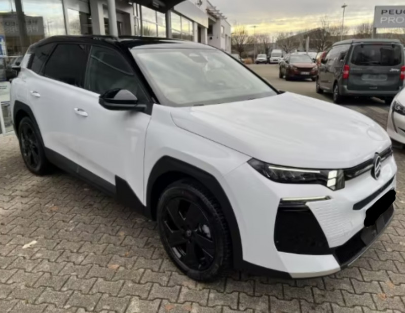 Photo 2 de l'offre de CITROEN C5 AIRCROSS NEW 1.2 HYBRIDE 145 EAT8 PLUS PACK Techno Hayon EL. à 30850€ chez Mérignac auto