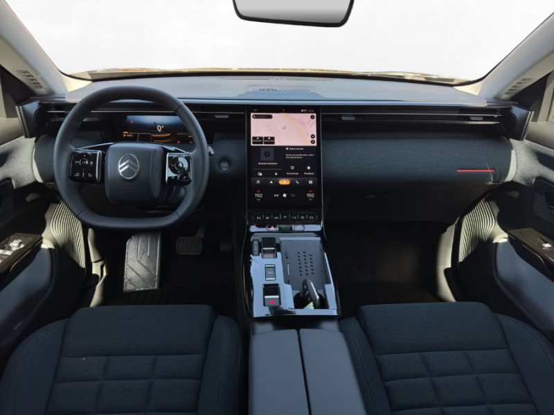 Photo 4 de l'offre de CITROEN C5 AIRCROSS NEW 1.2 HYBRIDE 145 EAT8 PLUS PACK Techno Hayon EL. à 30850€ chez Mérignac auto