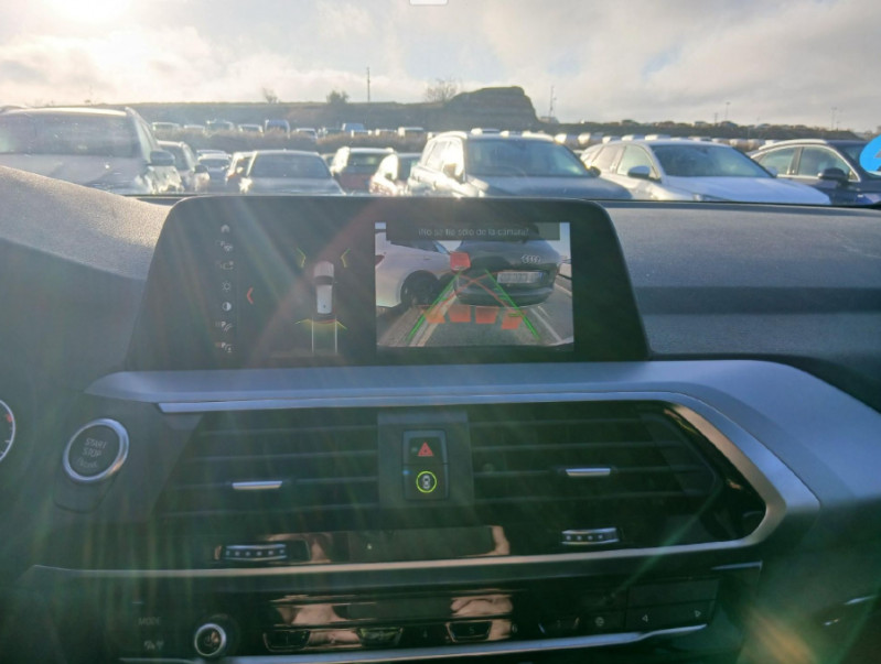 Photo 7 de l'offre de BMW X3 (G01) XDRIVE 20DA 190 GPS Camera JA19 Hayon EL.1ère Main à 34950€ chez Mérignac auto