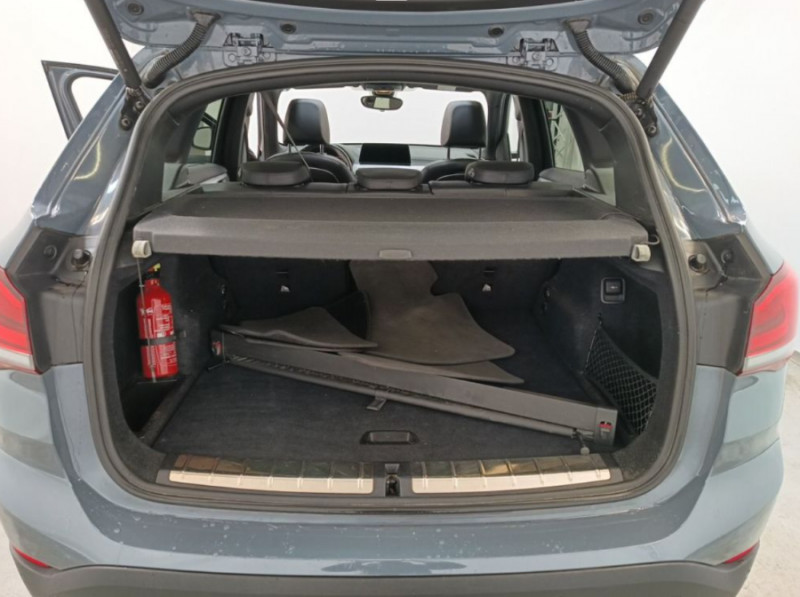 Photo 10 de l'offre de BMW X1 (F48) (2) New SDRIVE 18DA 136 BVA8 PACK TOE SEM Camera Hayon Elec. 1ère Main à 27850€ chez Mérignac auto
