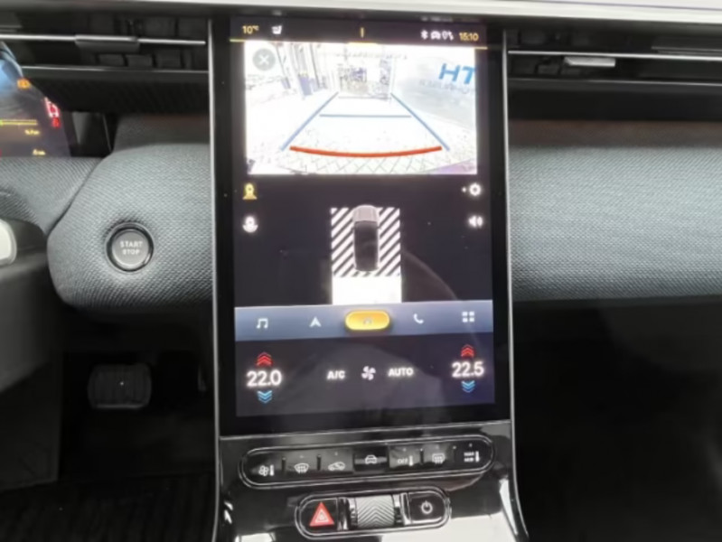 Photo 6 de l'offre de CITROEN C5 AIRCROSS NEW 1.2 HYBRIDE 145 EAT8 PLUS PACK Techno Hayon EL. à 30850€ chez Mérignac auto