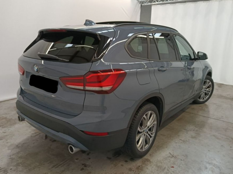 Photo 2 de l'offre de BMW X1 (F48) (2) New SDRIVE 18DA 136 BVA8 PACK TOE SEM Camera Hayon Elec. 1ère Main à 27850€ chez Mérignac auto