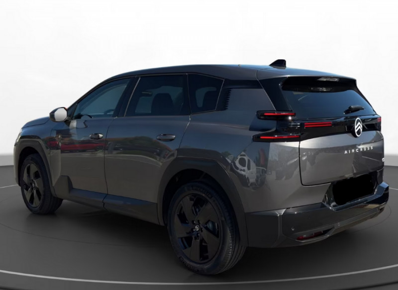 Photo 3 de l'offre de CITROEN C5 AIRCROSS NEW 1.2 HYBRIDE 145 EAT8 PLUS PACK Techno Hayon EL. à 30850€ chez Mérignac auto
