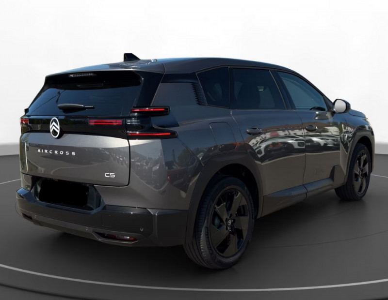 Photo 9 de l'offre de CITROEN C5 AIRCROSS NEW 1.2 HYBRIDE 145 EAT8 PLUS à 29970€ chez Mérignac auto