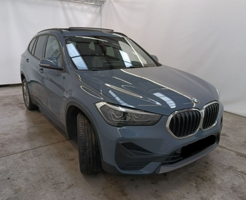 Photo 3 de l'offre de BMW X1 (F48) (2) New SDRIVE 18DA 136 BVA8 PACK TOE SEM Camera Hayon Elec. 1ère Main à 27850€ chez Mérignac auto