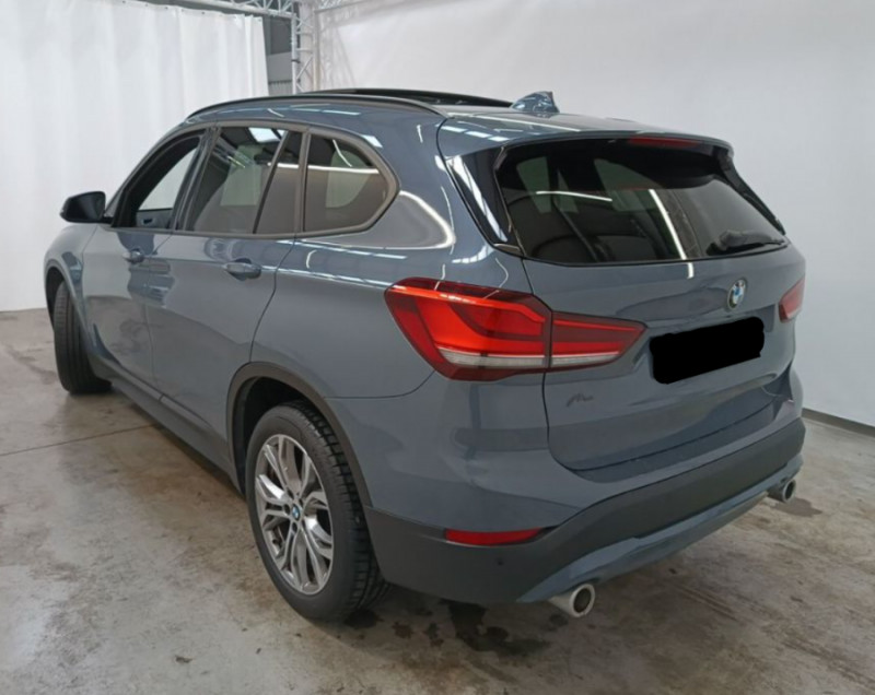Photo 9 de l'offre de BMW X1 (F48) (2) New SDRIVE 18DA 136 BVA8 PACK TOE SEM Camera Hayon Elec. 1ère Main à 27850€ chez Mérignac auto