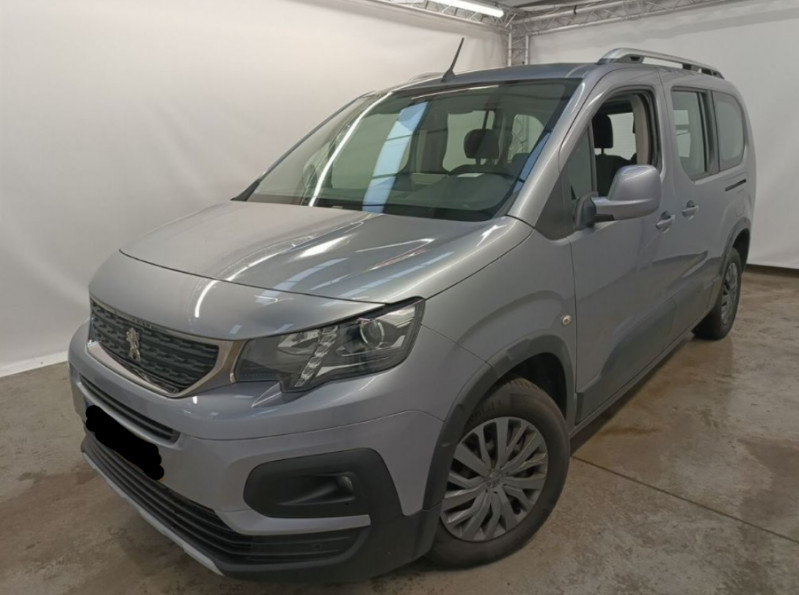 Photo 1 de l'offre de PEUGEOT RIFTER XL LONG 1.5 BlueHDi 130 EAT8 ALLURE Equipé TPMR 6PL à 32900€ chez Mérignac auto