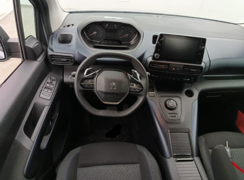Photo 12 de l'offre de PEUGEOT RIFTER XL LONG 1.5 BlueHDi 130 EAT8 ALLURE Equipé TPMR 6PL à 35500€ chez Mérignac auto