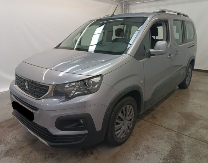 Photo 1 de l'offre de PEUGEOT RIFTER XL LONG 1.5 BlueHDi 130 EAT8 ALLURE Equipé TPMR 6PL à 35500€ chez Mérignac auto