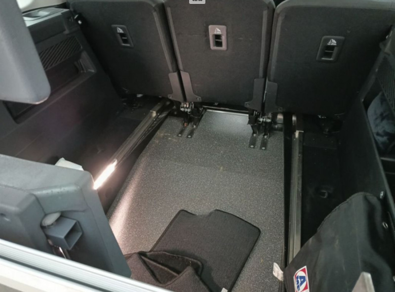 Photo 7 de l'offre de PEUGEOT RIFTER XL LONG 1.5 BlueHDi 130 EAT8 ALLURE Equipé TPMR 6PL à 35500€ chez Mérignac auto
