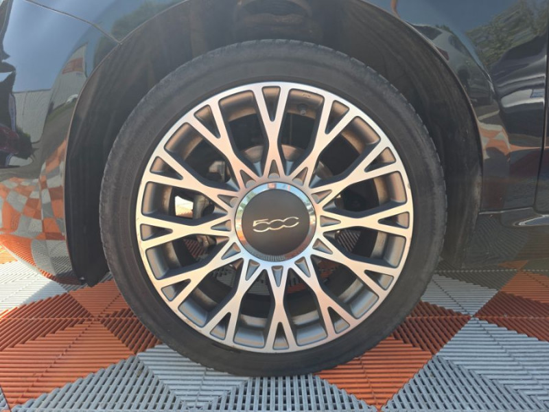 Photo 12 de l'offre de FIAT 500 1.2 69 Dualogic STAR TOIT Pano JA16 CarPlay à 12850€ chez Mérignac auto