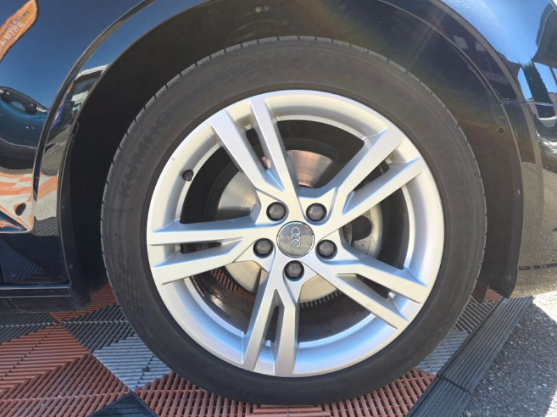 Photo 13 de l'offre de AUDI A3 SPORTBACK BERLINE 30 TDI 116 S Tronic 7 SPORT 4P GPS Xénon Plus SC JA17 à 19950€ chez Mérignac auto