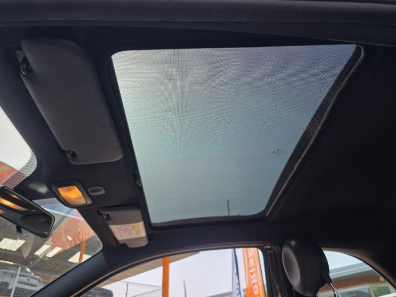 Photo 15 de l'offre de FIAT 500 1.2 69 Dualogic STAR TOIT Pano JA16 CarPlay à 12850€ chez Mérignac auto