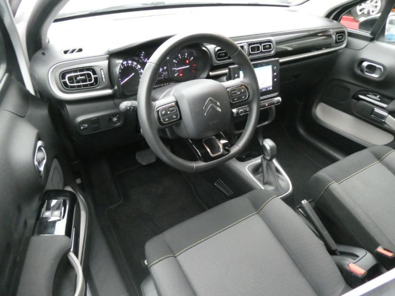 Photo 14 de l'offre de CITROEN C3 III 1.2 PureTech 83 MAX SHINE JA16 à 12950€ chez Mérignac auto