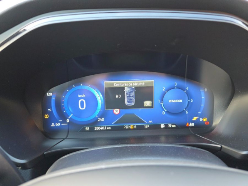 Photo 17 de l'offre de FORD KUGA 2.0 ECOBLUE D 120 BVA8 ST LINE X 360° Attel. Options... à 25950€ chez Mérignac auto