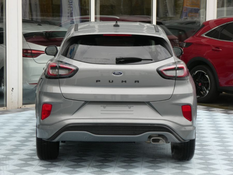 Photo 2 de l'offre de FORD PUMA 1.0 EcoBoost 125 BV6 HYBRID MHEV ST LINE à 18450€ chez Mérignac auto