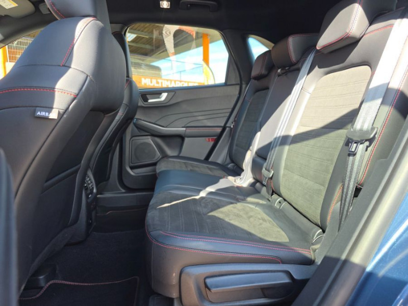 Photo 22 de l'offre de FORD KUGA 2.0 ECOBLUE D 120 BVA8 ST LINE X 360° Attel. Options... à 25950€ chez Mérignac auto