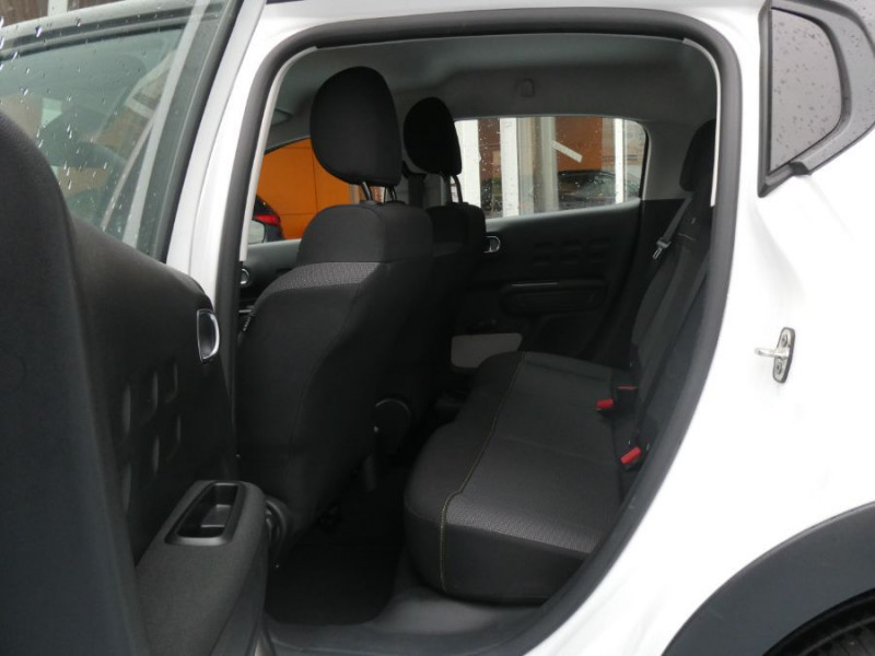 Photo 16 de l'offre de CITROEN C3 III 1.2 PureTech 83 MAX SHINE JA16 à 12950€ chez Mérignac auto