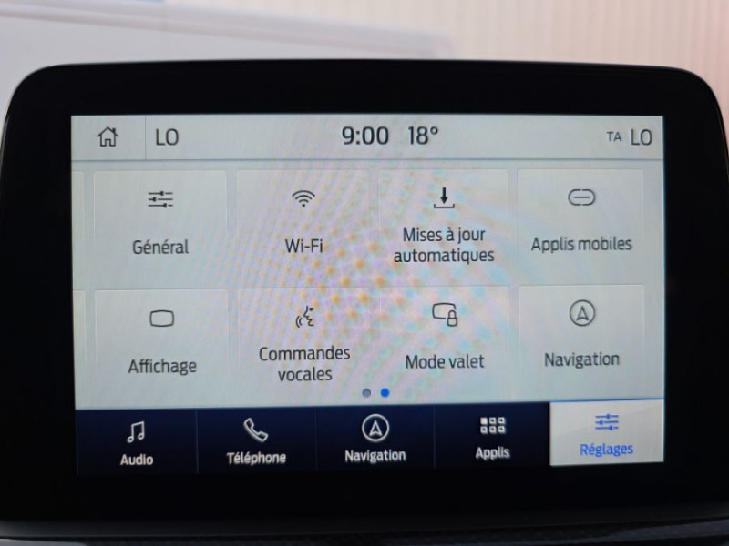 Photo 29 de l'offre de FORD KUGA 2.0 ECOBLUE D 120 BVA8 ST LINE X 360° Attel. Options... à 25950€ chez Mérignac auto