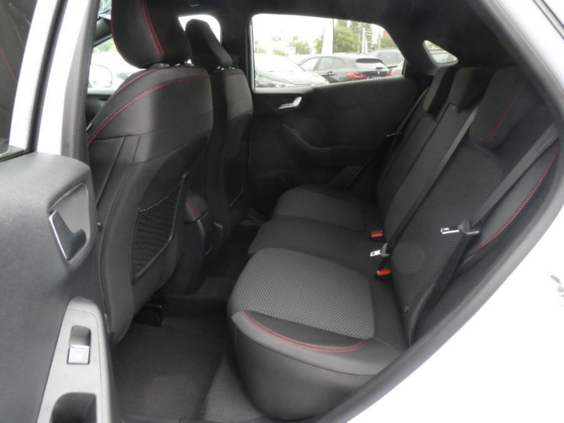 Photo 8 de l'offre de FORD PUMA 1.0 EcoBoost 125 BV6 HYBRID MHEV ST LINE à 18450€ chez Mérignac auto