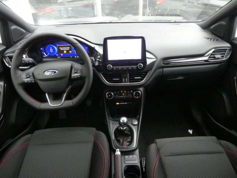 Photo 11 de l'offre de FORD PUMA 1.0 EcoBoost 125 BV6 HYBRID MHEV ST LINE à 18450€ chez Mérignac auto