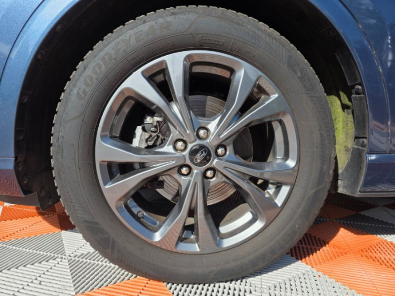 Photo 23 de l'offre de FORD KUGA 2.0 ECOBLUE D 120 BVA8 ST LINE X 360° Attel. Options... à 25950€ chez Mérignac auto