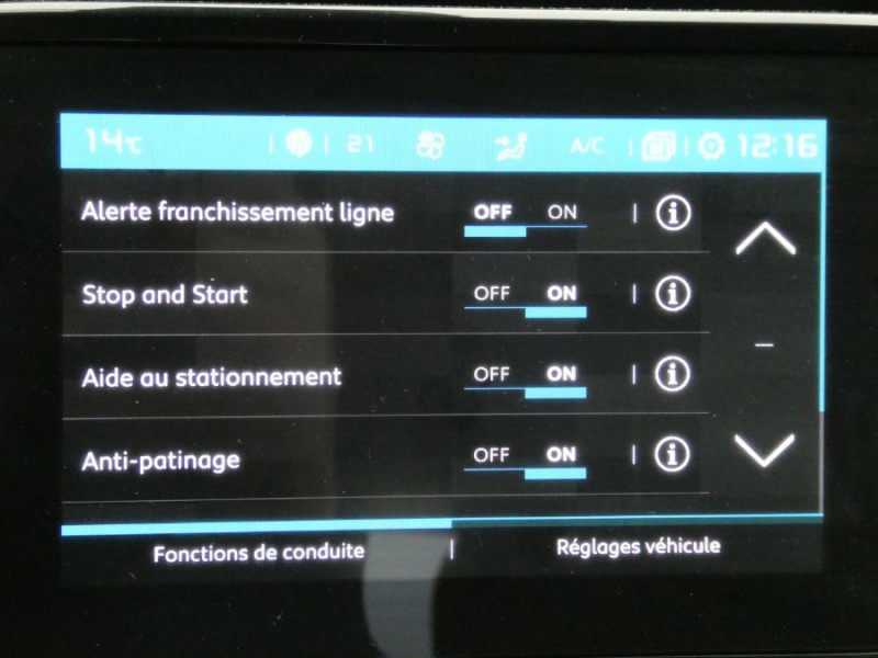 Photo 18 de l'offre de CITROEN C3 III 1.2 PureTech 83 MAX SHINE JA16 à 12950€ chez Mérignac auto