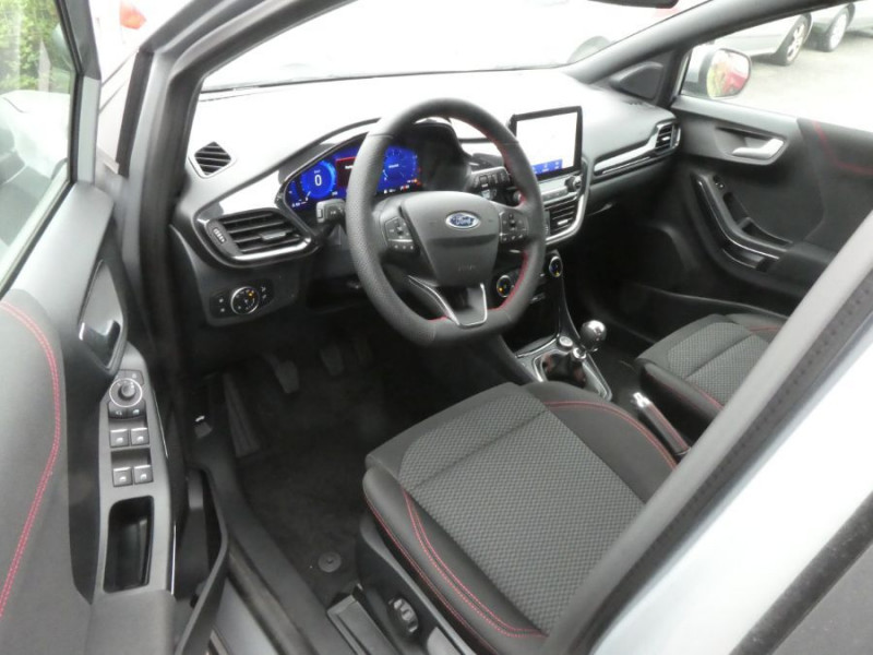 Photo 8 de l'offre de FORD PUMA 1.0 EcoBoost 125 BV6 HYBRID MHEV ST LINE à 18450€ chez Mérignac auto
