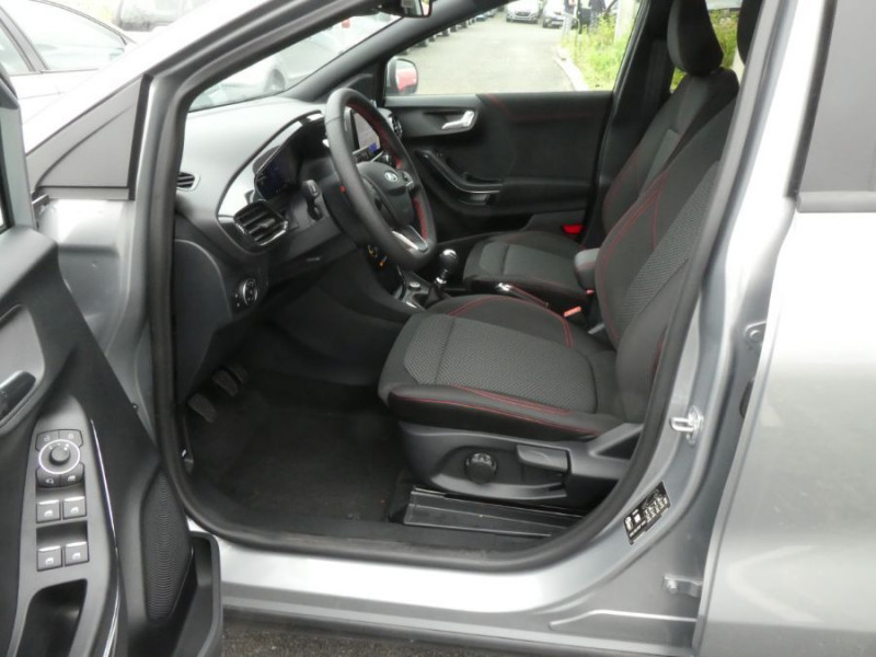 Photo 4 de l'offre de FORD PUMA 1.0 EcoBoost 125 BV6 HYBRID MHEV ST LINE à 18450€ chez Mérignac auto