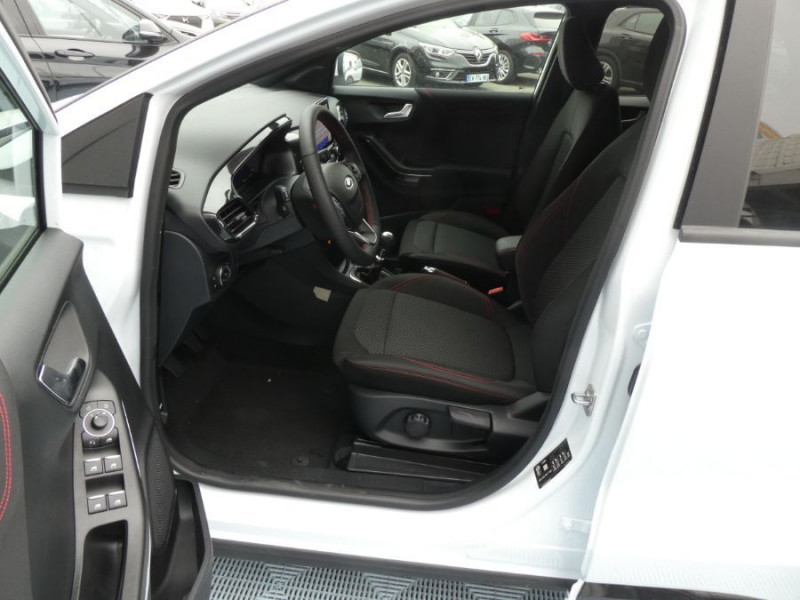 Photo 10 de l'offre de FORD PUMA 1.0 EcoBoost 125 BV6 HYBRID MHEV ST LINE à 18450€ chez Mérignac auto