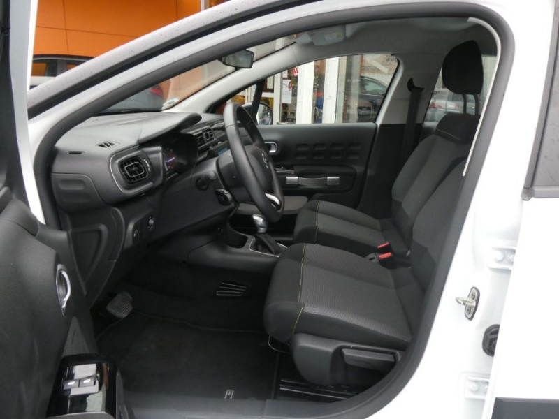 Photo 13 de l'offre de CITROEN C3 III 1.2 PureTech 83 MAX SHINE JA16 à 12950€ chez Mérignac auto