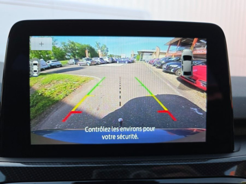 Photo 6 de l'offre de FORD KUGA 2.0 ECOBLUE D 120 BVA8 ST LINE X 360° Attel. Options... à 25950€ chez Mérignac auto